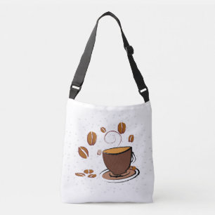 Bolso Cruzado Coffee Love