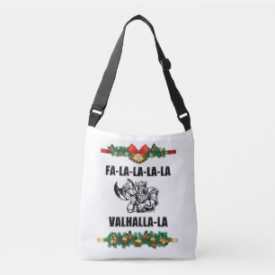Bolso Cruzado Cojín decorativo Valhalla navidades