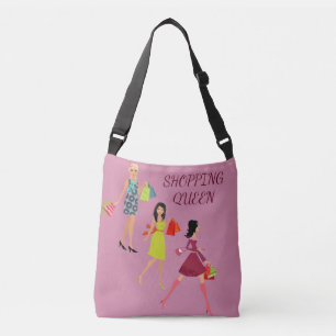 BOLSO CRUZADO COLECCIÓN DE LA REINA DE LAS COMPRAS