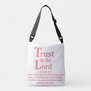 Bolso Cruzado Colección de Regalos de Fe