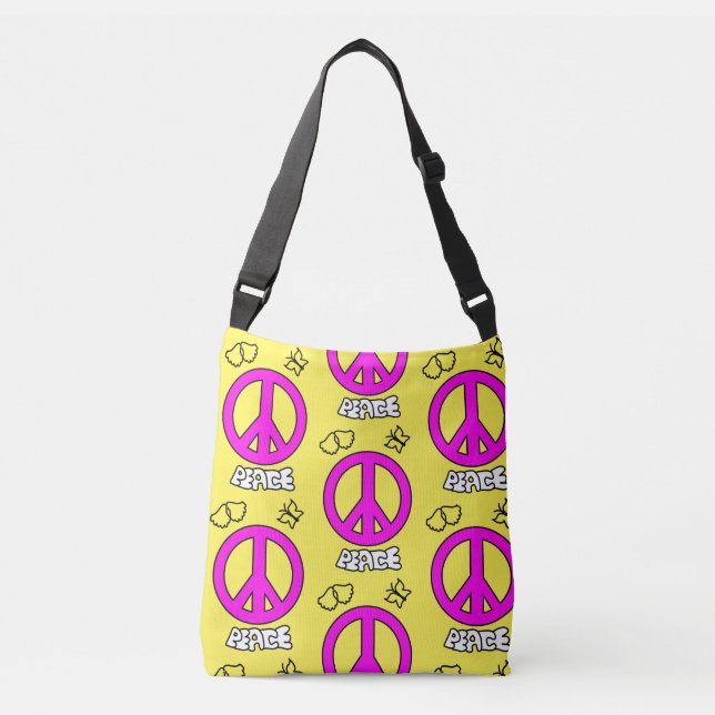 Bolso Cruzado Colección de Totes de Everyday Essentials (Anverso)