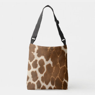 Bolso Cruzado Colección elegante de cuero falso de vaca de moda