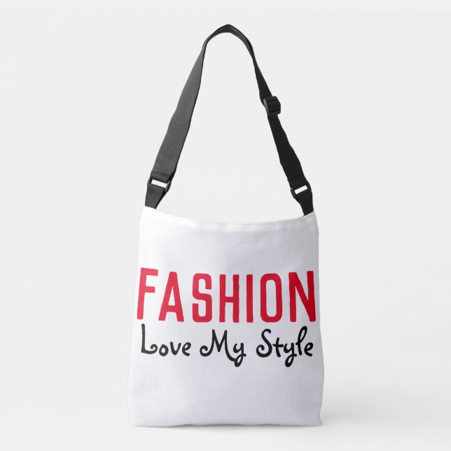 BOLSO CRUZADO COLECCIÓN REINA DE COMPRAS (Anverso)