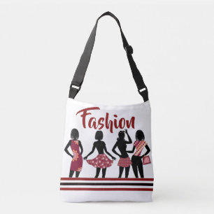 BOLSO CRUZADO COLECCIÓN SHOPPING QUEEN