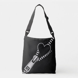 Bolso Cruzado Colección ZIP de arte de hadas