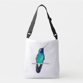 Bolso Cruzado Colibrí