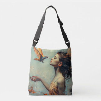 Bolso Cruzado Colibrí