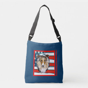 Bolso Cruzado Collie  