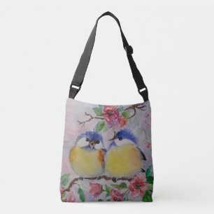 Bolso Cruzado Color de agua - Flechas de corte -