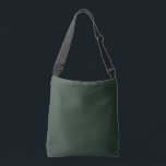 Bolso Cruzado Color de la llanura de sólido verde ftalo<br><div class="desc">Color de la moda formal,  no formal. Bonito y moda. Una de sus características es la salida principal vibrante y elegante. Trabajar con muchas combinaciones de colores. Resolver muchas circunstancias repentinas. Era feliz,  o triste. Hex No: 23372A</div>