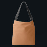 Bolso Cruzado Color liso sólido caramelo India<br><div class="desc">El caramelo es un color popular en la India y en todo el mundo, y a menudo se utiliza en la moda y el diseño interior. Es un tono cálido y honesto que recuerda al azúcar caramelizado, y puede ir desde un beige claro a un marrón rico y profundo. Las...</div>