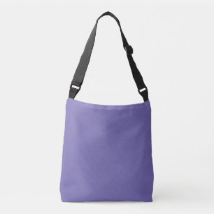 Bolso Cruzado Color sólido de ventana