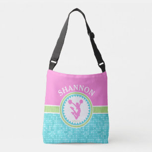Bolso Cruzado Color Tri En colores pastel que anima con la teja