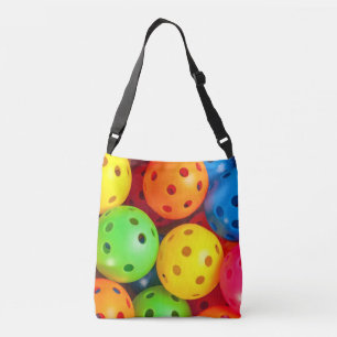 Bolso Cruzado Colorante de baloncesto