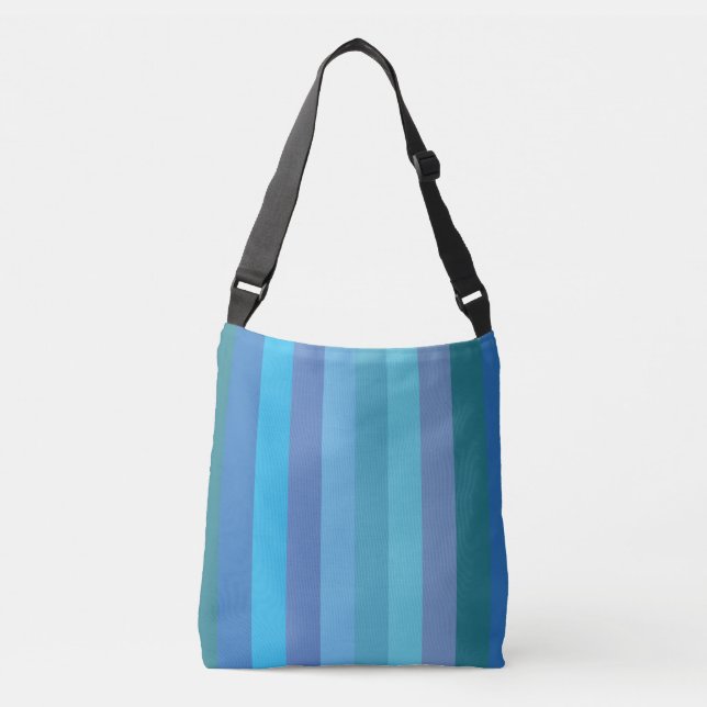 Bolso Cruzado Colores brillantes 2 (Anverso)