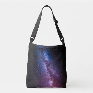 Bolso Cruzado Colores brillantes de estilo lechoso