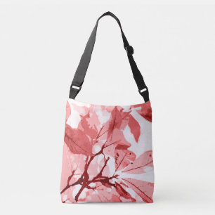 Bolso Cruzado Colores otoñales, hojas 3