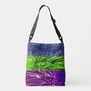 Bolso Cruzado Colorido