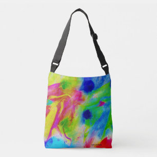Bolso Cruzado Colorido