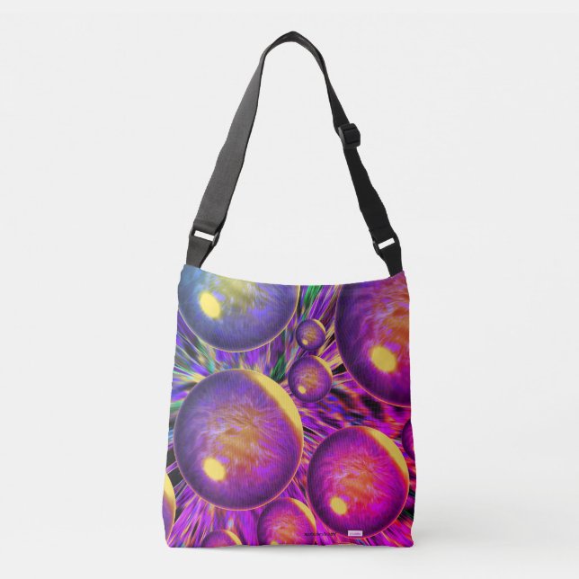 Bolso Cruzado Colorido (Anverso)