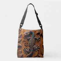 Colorido estilo Gecko Wood