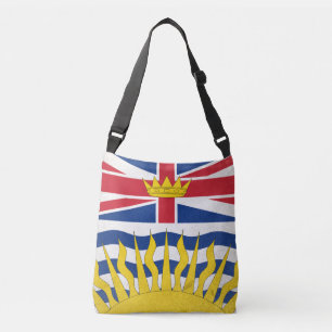 Bolso Cruzado Columbia Británica