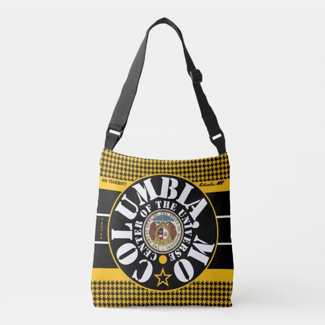 BOLSO CRUZADO COLUMBIA DE LARYSTOTES, MO (COU) 3 (Anverso)