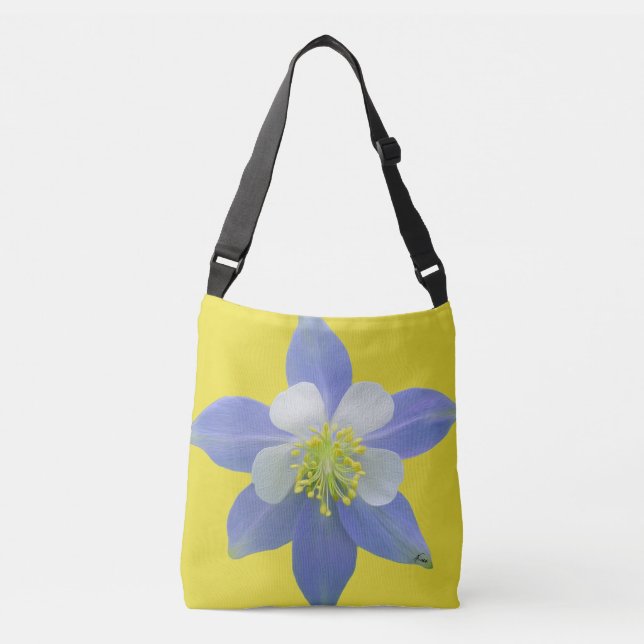 Bolso Cruzado Columbina 2 (Anverso)