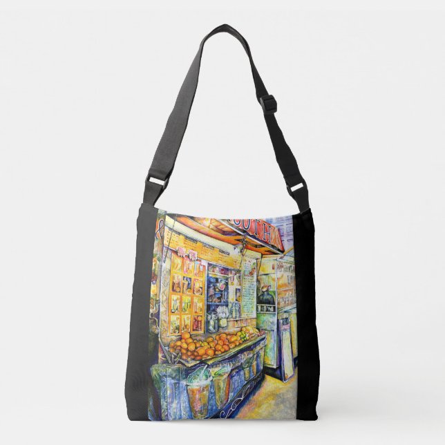 Bolso Cruzado Come (Anverso)