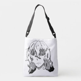 Bolso Cruzado Comic