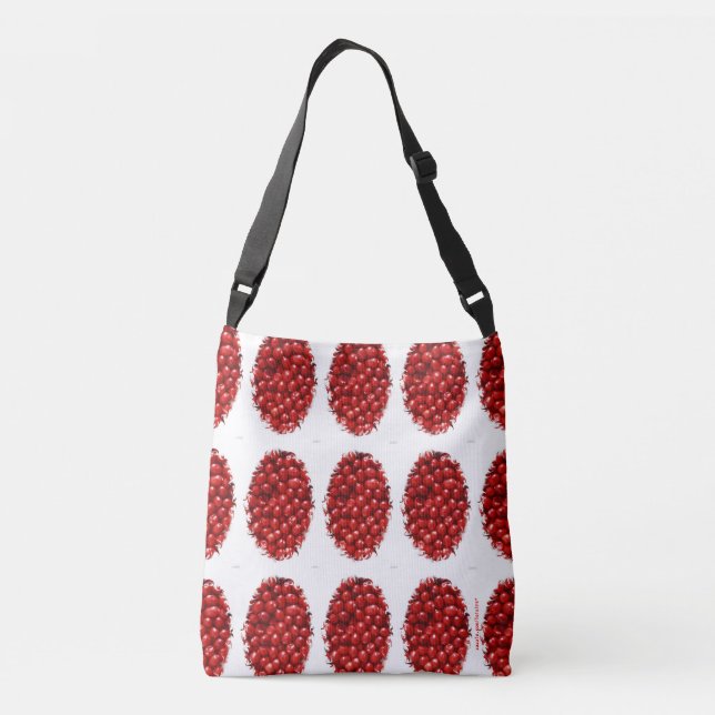 Bolso Cruzado Comida (Reverso)