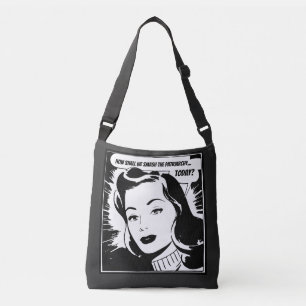 Bolso Cruzado ¿Cómo debemos aplastar al patriarcado hoy? 