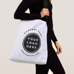 Bolso Cruzado Compañía comercial promocional con logotipos de em