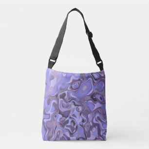 Bolso Cruzado Complexio púrpura