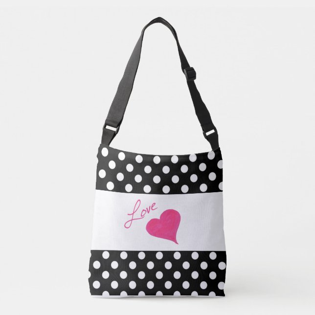 Bolso Cruzado COMPRANDO A LAS Damas DE RECOLECCIÓN DE REINAS (Anverso)