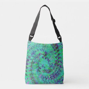 Bolso Cruzado Con remolinos......