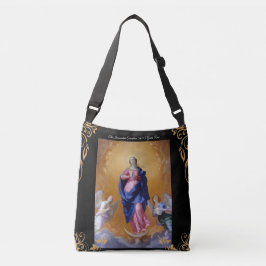 Bolso Cruzado Concepción inmaculada
