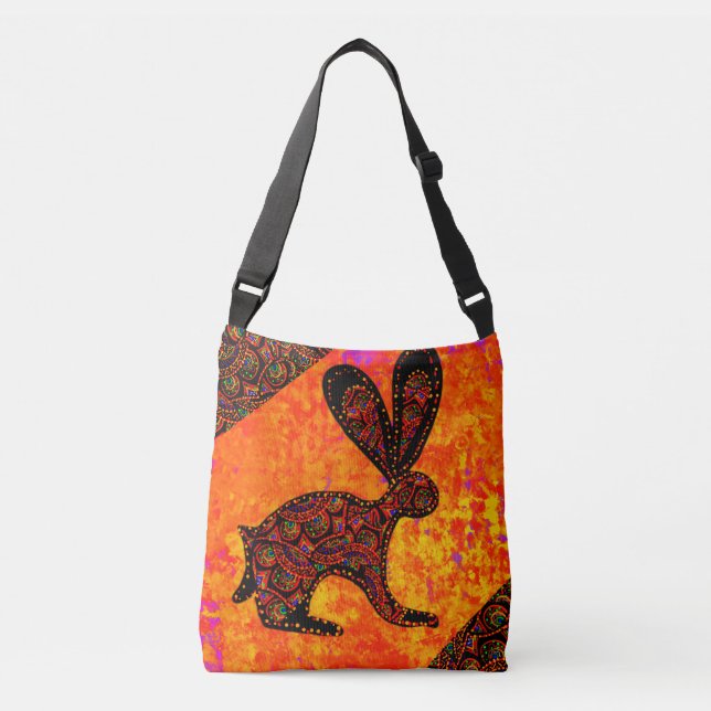 BOLSO CRUZADO CONEJO (Anverso)
