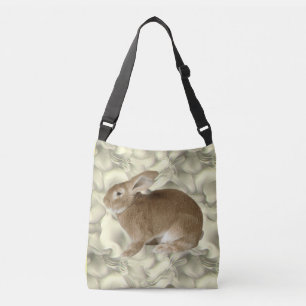 Bolso Cruzado conejo