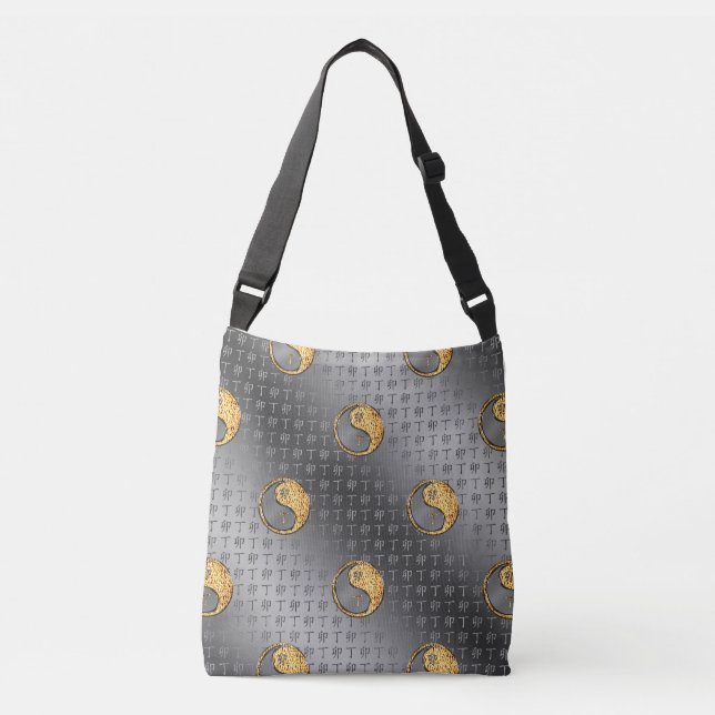 Bolso Cruzado Conejo de Fuego (Anverso)