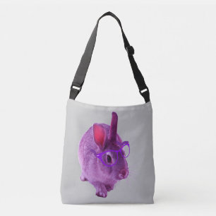 Bolso Cruzado Conejo rosa en Sunnies