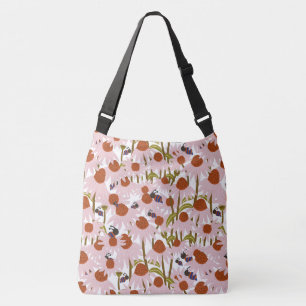 Bolso Cruzado Conferenciantes y abejas