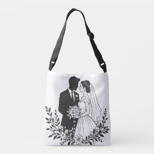 Bolso Cruzado Contraer matrimonio