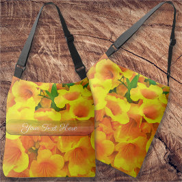 Bolso Cruzado Copa de Oro