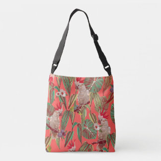 Bolso Cruzado Copatía de Coral