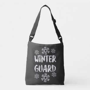 Bolso Cruzado Copo de nieve de la Guardia de Invierno