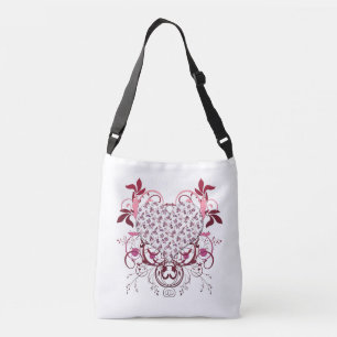Bolso Cruzado Corazón