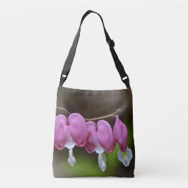 Bolso Cruzado Corazón sangrante