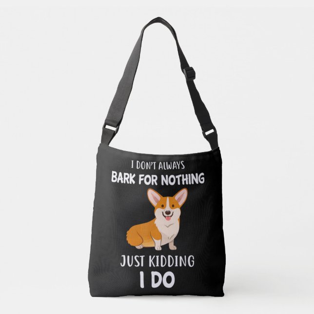 Bolso Cruzado Corgi (Anverso)