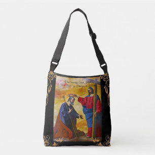 Bolso Cruzado Coronación de San José